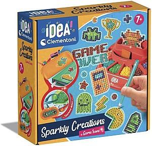 Мозаика Clementoni Idea Game Icons (18774)