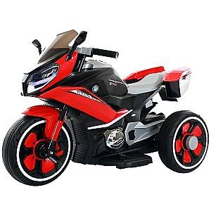 Детский электротрицикл Essa Toys Мотоцикл (Красный)