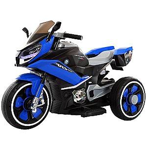 Детский электротрицикл Essa Toys Мотоцикл (Синий)