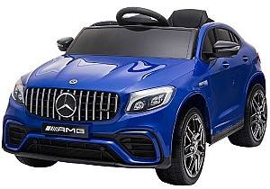 Электромобиль Kids Car MERCEDES-BENZ AMG GLC 63S Blue