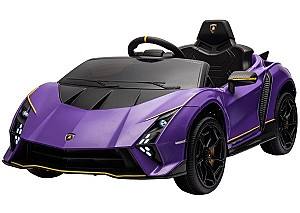 Электромобиль Kids Car LAMBORGHINI AUTENTICA Purple