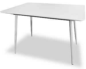 Стол Kroll DT-1-140 White (Белый)