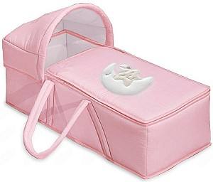 Landou Italbaby Baby Travel Petite Etoile Pink