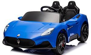 Электромобиль Kids Car Maserati MC20 Синий