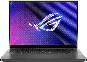 Ноутбук для игр Asus ROG Zephyrus G14 Eclipse Gray (GA403WR-QS093)