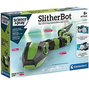 Robot jucarie Clementoni Slither Bot (75054)