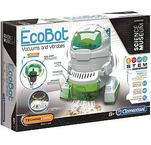 Robot jucarie Clementoni Eco Bot (75040)