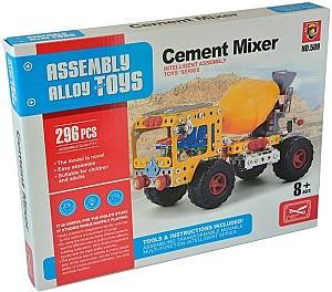 Конструктор New World Cement Mixer 509