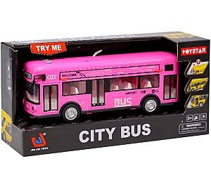 Tehnica speciala New World City Bus 666-32Q