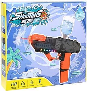 Игрушечное оружие New World ST219A Orange