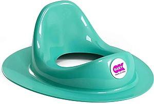 Детское сиденье для унитаза Ok Baby Ergo Turquoise 821-72-30