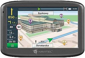 GPS- навигатор Navitel E505 Magnetic GPS Navigation