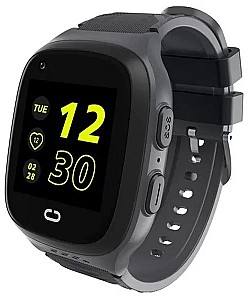 Умные часы HELMET 4G-LT31 Black