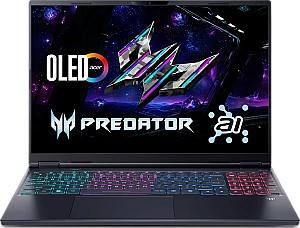 Ноутбук для игр ACER Predator Helios Neo 16S AI Abyssal Black (NH.QZCEU.002)