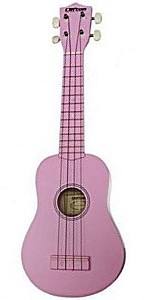 Гавайская гитара Clifton 409312 Pink