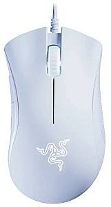 Mouse gaming RAZER DeathAdder Essential White