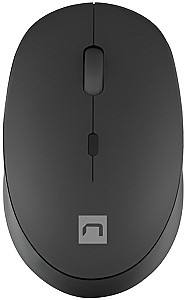 Mouse Natec Harrier 2 Silent Black