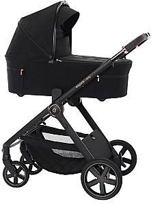 Коляска 2 в 1 Espiro Only 2025 - 510 Stylish Black