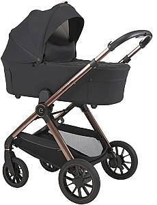 Коляска 2 в 1 Espiro Code New 2025-10 Clever Black
