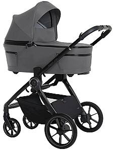 Коляска 2 в 1 Espiro Yoga 117 Gray Zen
