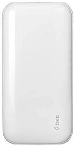 Acumulator extern Ttec 30.000 mAh ReCharger Ultra White