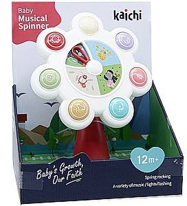 Jucarie interactiva New World Kaichi (K999-148)