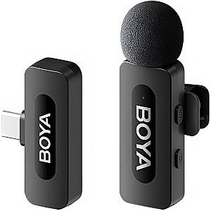 Беспроводной микрофон Boya BY-V10 V2