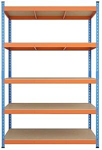 Торговый стеллаж Xenos StrongLine 216x120x60cm