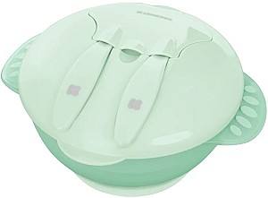 Миска Kikka Boo 4in1 Feed-me-up Mint