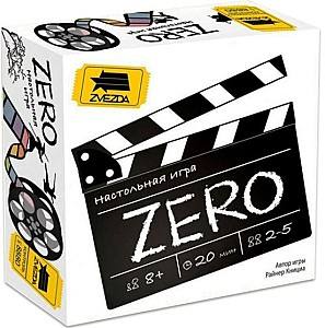 Настольная игра Zvezda ZERO (8880)