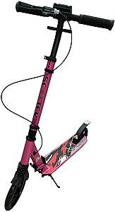 Самокат Scooter 898-180S PINK