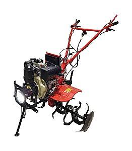 Мотоблок TECHNOWORKER 100 DE (Дизель, 5 Л.С.)