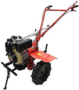 Мотоблок TECHNOWORKER 105 D + фреза (Дизель, 7 Л.С.)