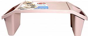 Masa pentru pat Rio 6122 Pink