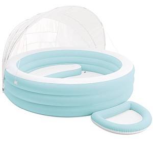 Детский бассейн Intex Swim Center™ Canopy Lounge (57195)