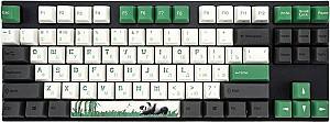 Игровая клавиатура Varmilo APT87 Panda R2 C-TK Red (A92A029D4A5A17A007)