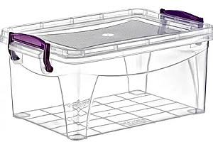 Set de recipiente alimentare PlastArt SA355
