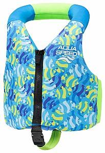 Аксессуар для плавания AQUA SPEED Aqua Pals 19-30 kg col. 02