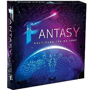 Настольная игра Strateg Fantasy (30564)