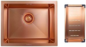Chiuveta de bucatarie SanDonna HD5040 Cupru