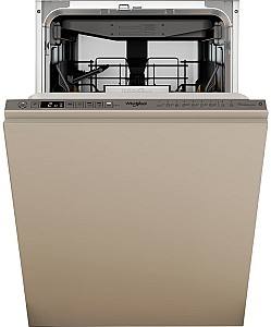 Встраиваемая посудомоечная машина Whirlpool WH6IB10BS7LA0
