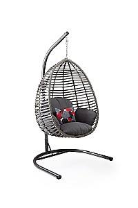 Садовые качели Capri Gumbet Gray