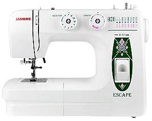 Швейная машина Janome Escape V-17
