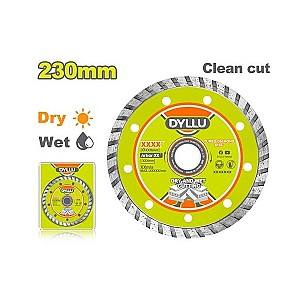 Disc de taiere DYLLU DTDC3K05