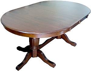 Стол Kroll 2800 Lux mdf (Коричневый)