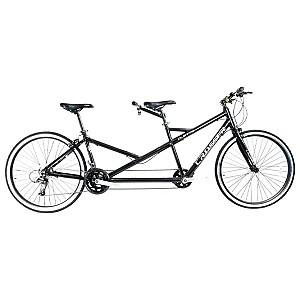 Городской велосипед Crosser TANDEM 700C -DuettoTTE