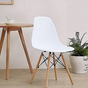 Стул Sunrise C-01 (White/Beech)