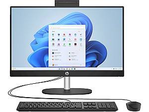 All-in-One PC HP 24-cr2051ci Jet Black (D0YM8EA)