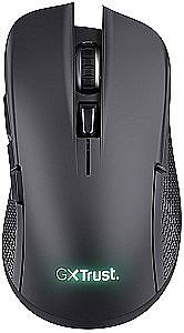 Компьютерная мышь Trust GXT 923 Ybar Gaming Black