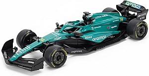 Masina jucarie TechnoDrive Aston Martin F1 2024 (250935AMF1)